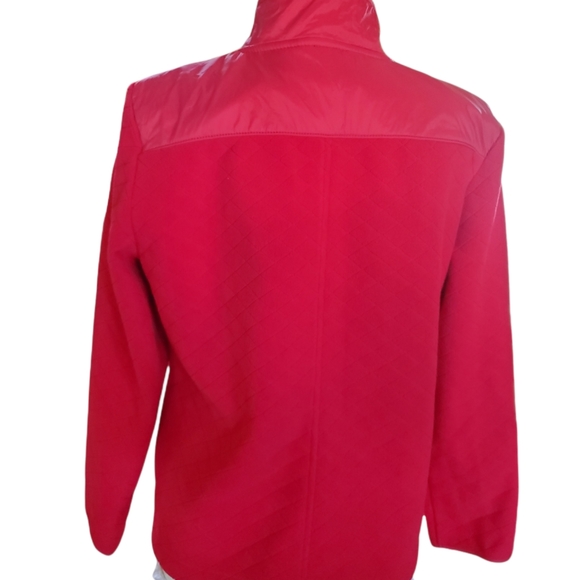 Talbots Zip Up Jacket - Picture 2 of 4